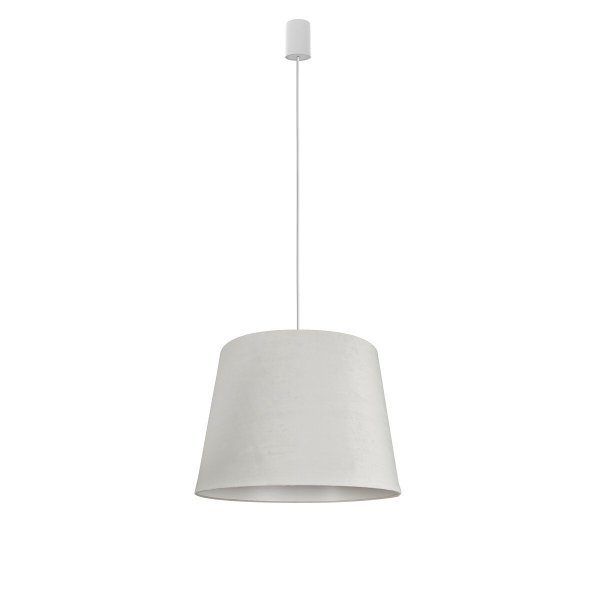 NOWODVORSKI 8442 CONE M LAMPA WISZĄCA KREMOWA DO SALONU DO SYPIALNI NA PRZEDPOKÓJ