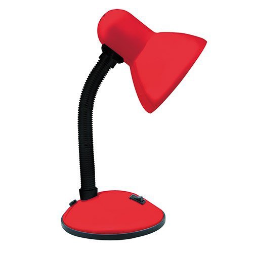 IDEUS LAMPA TOLA E27 RED