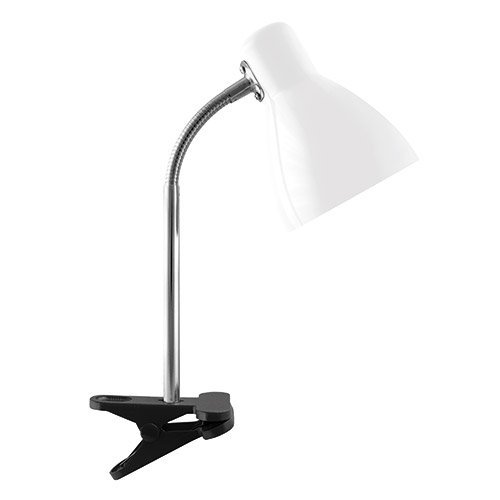 IDEUS LAMPA KATI E27 WHITE CLIP