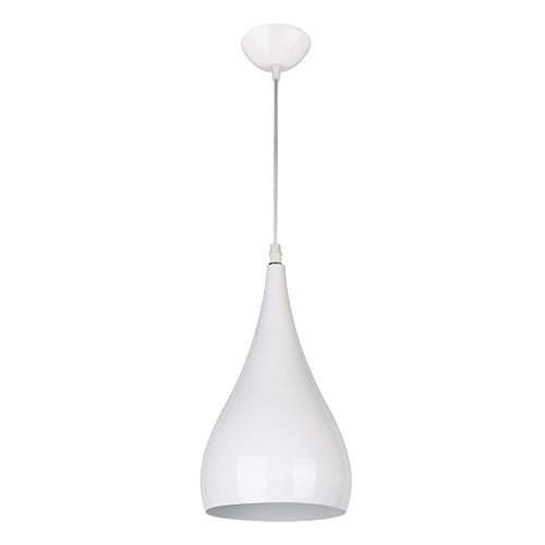 IDEUS LAMPA WISZĄCA DO KUCHNI NAD STÓŁ WYSPĘ JUSTA WHITE