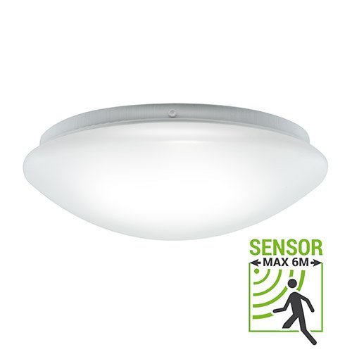 IDEUS PLAFON BIAŁY LEON LED C MVS 16W NW