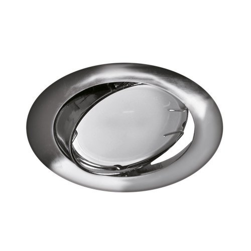 IDEUS LAMPA OPRAWKA HALOGENOWA OCZKO IDEUS OKTAN C CHROME
