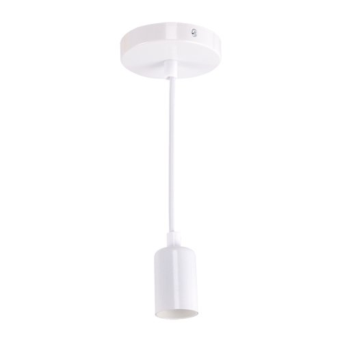 IDEUS LAMPA TUBA UNO E27 CLG WHITE