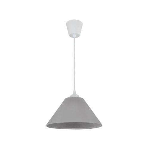 IDEUS LAMPA IDEUS LAMPA KUCHENNA SZARA INKA GREY 25