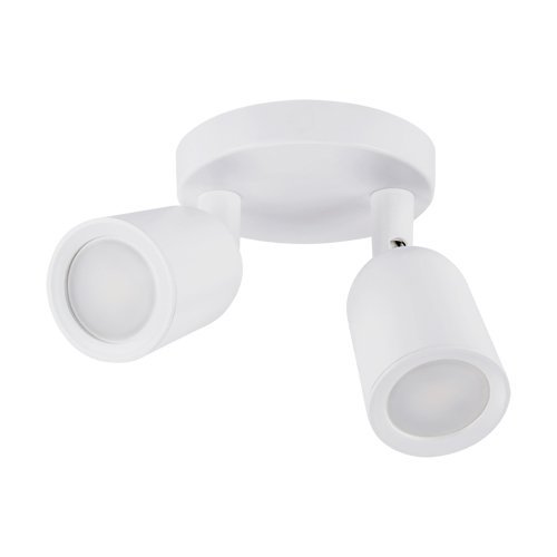 IDEUS KINKIE SPOT REFLEKTOR BOGNA GU10 2C WHITE