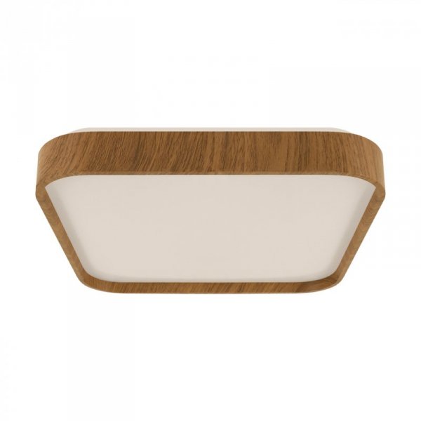 PLAFON IDEUS IMITACJA DREWNA MONO LED D 48W NW