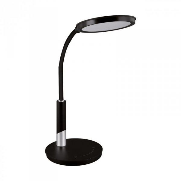 IDEUS LAMPKA BIURKOWA SAMUEL LED BLACK