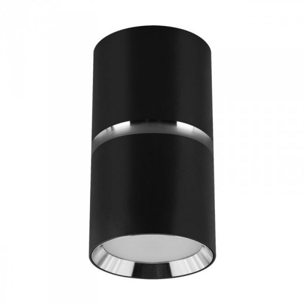 IDEUS LAMPA DIOR DWL GU10 BLACK/CHROME