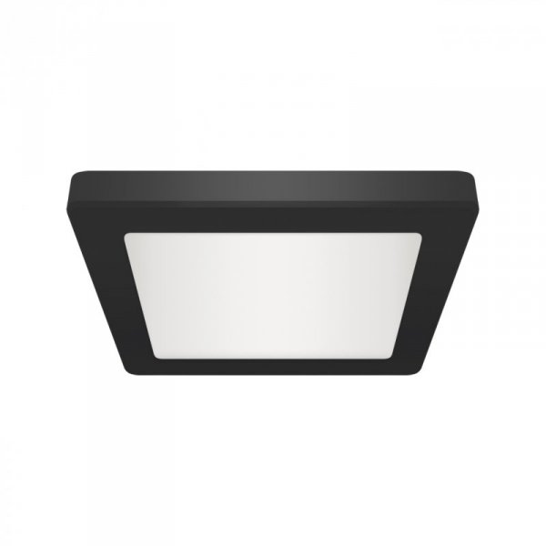 OLGA LED D 12W BLACK CCT