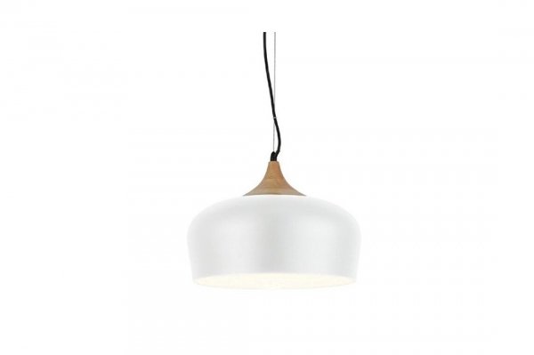 AZZARDO PARMA AZ1330 LAMPA WISZĄCA MINIMALISTYCZNA BIAŁA