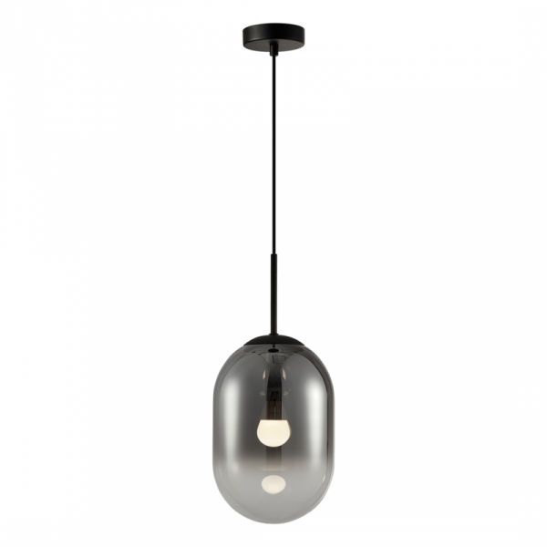 Lampa wisząca ALIAS BLACK 1xE14 fi 240