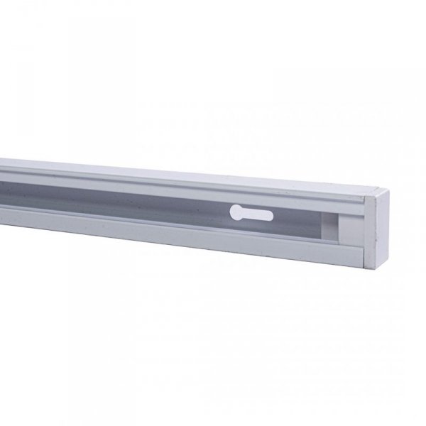 Prowadnica Lampy TRACK LIGHT White 1-faza