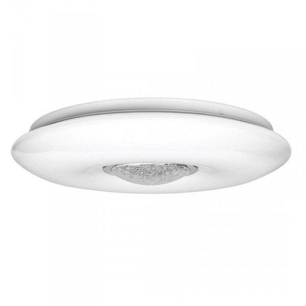 Plafon VELA 24W LED Ø420 mm Ściemnialny+ Pilot