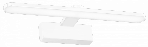 Kinkiet SPLASH WHITE 8W LED