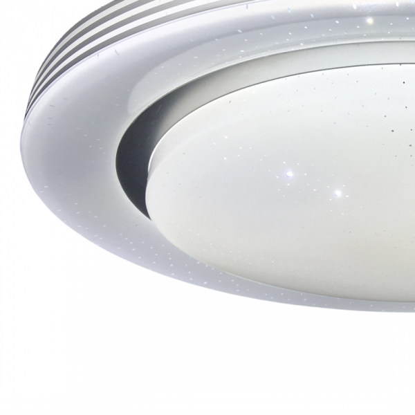 MILAGRO Plafon KELLY 24W LED Ø380 mm