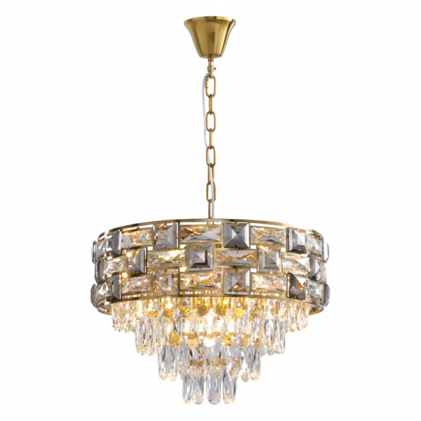 MILAGRO Żyrandol LUXURIA 9xE14