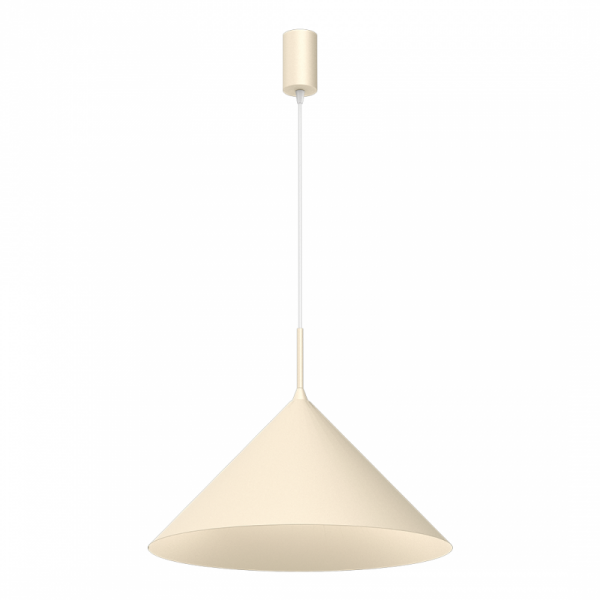 Lampa wisząca CAPITAL CREAMY Ø46cm 1xGX53