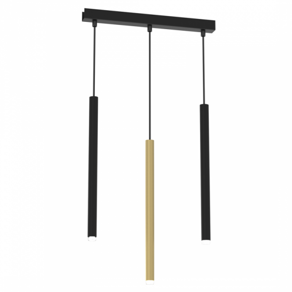 Lampa wisząca BOLLE WHITE 6xGU10