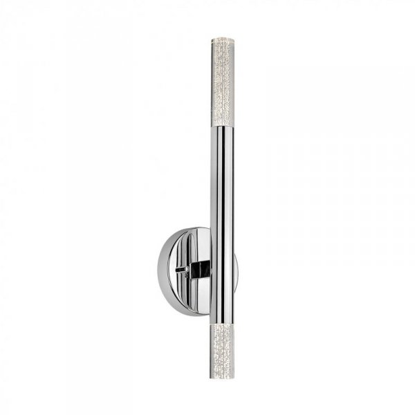 ZUMA LINE W0461-02E-F4F4 ONE KINKIET CHROM TUBA GÓRA DÓŁ