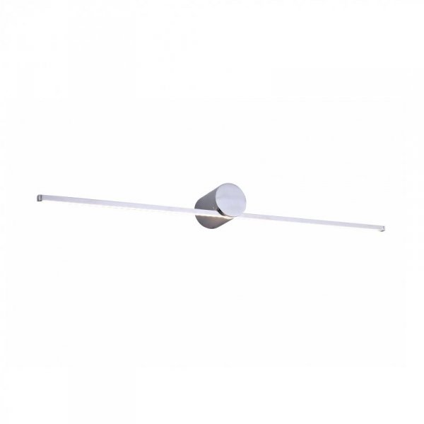 W89949-8W-CH CAMARA KINKIET CHROME NAD LUSTRO DO ŁAZIENKI LED LISTWA BELKA ZUMALINE