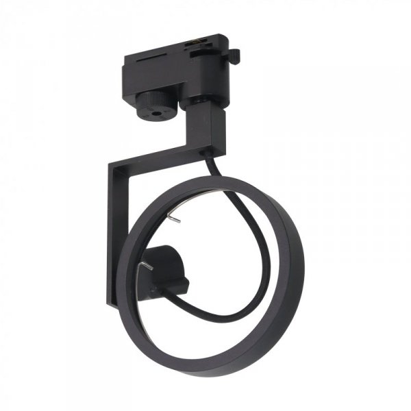 TLS002-BK MASTER TRACK REFLEKTOR SZYNOWY CZARNY/BLACK