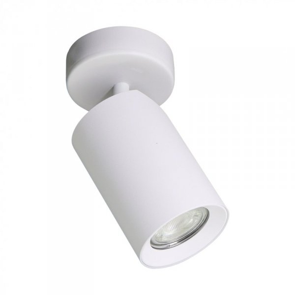 ZUMALINE TLS006-WH TORE LAMPA SUFITOWA BIAŁA KINKIET PLAFON SPOT REFLEKTOR REGULOWANY