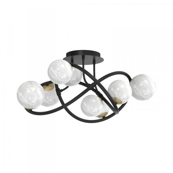 MX4922-8-EBGN NISYRO LAMPA SUFITOWA