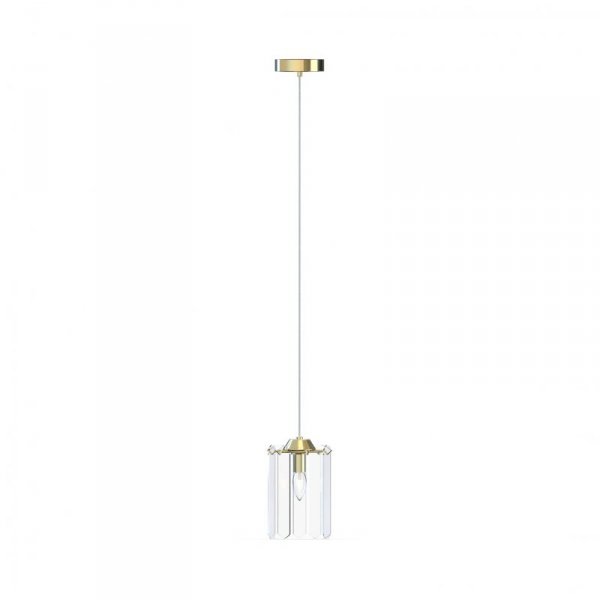 MD3523-1-EGN NIRA LAMPA WISZĄCA ZŁOTA/GOLD