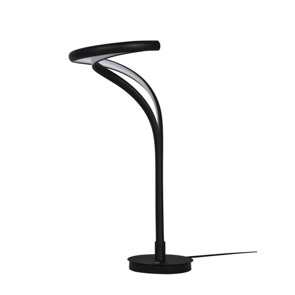 AZZARDO TWIST AZ5735 TABLE 3-STEP DIMM BK LAMPKA STOŁOWA NOWOCZESNNA LED FUNKCJA ŚCIEMNIANIA 3-STOPNIOWA