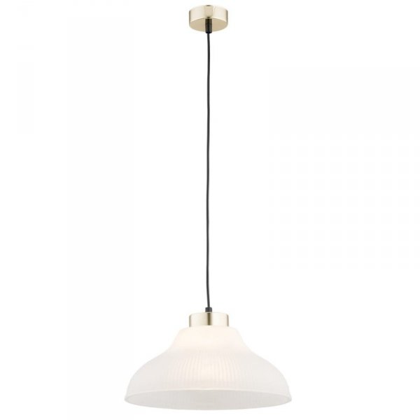 ARGON LAGUNA 4093 LAMPA WISZĄCA NOWOCZESNA SZKLANA ZŁOTA