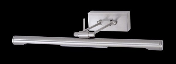 ITALUX TECHNIC 966/2G9 SAT.N LAMPA KINKIET NOWOCZESNY OBRAZOWY DO SALONU 