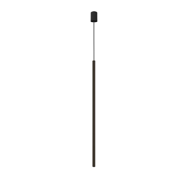 NOWODVORSKI 8433 LASER 750 LAMPA WISZĄCA NOWOCZESNA CZARNA DO SALONU 