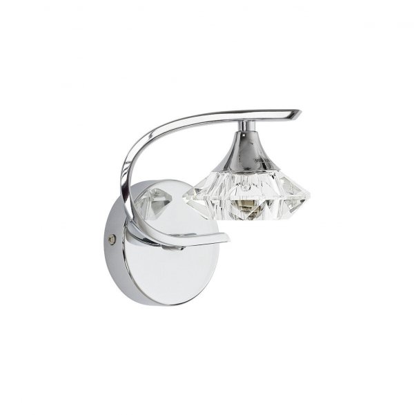 LAMPA 4650 TESALLI LAMPA KINKIET SZKŁO DO SALONU DO  SYPIALNI NA PRZEDPOKÓJ
