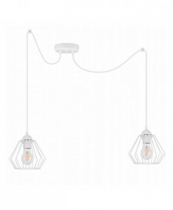 Lampa wisząca nowoczesna - SPIDER 1921/2/18 LIGHT HOME