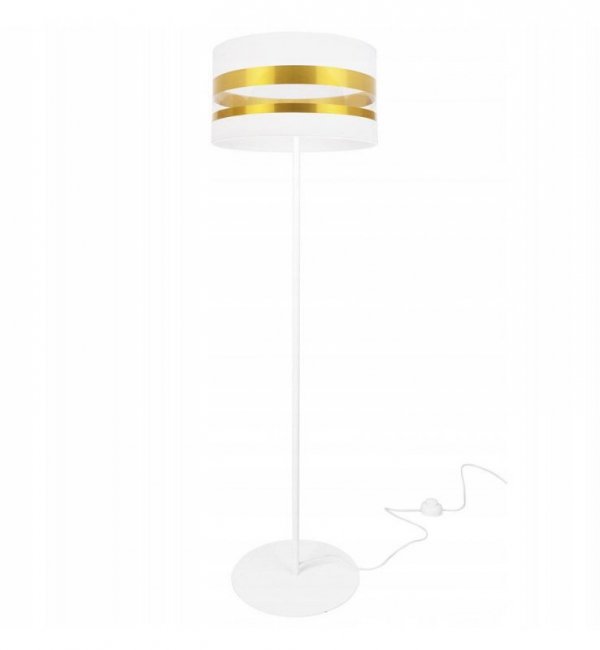 Lampa podłogowa  - INTENSE GOLD 2280/35/LS LIGHT HOME