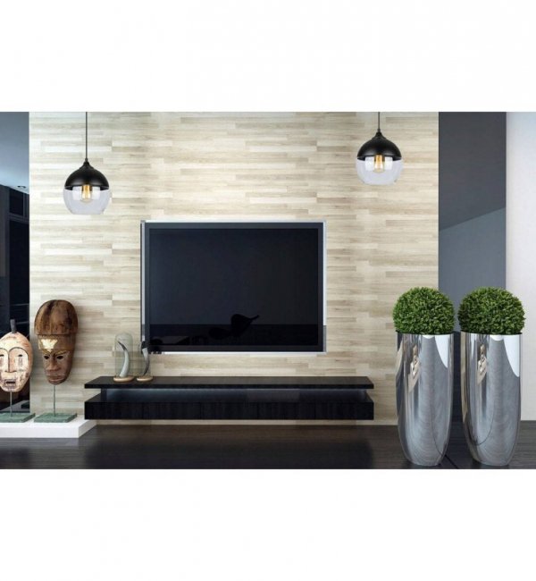 Lampa wisząca ze szklanymi kloszami - OSLO 2230/1/B LIGHT HOME