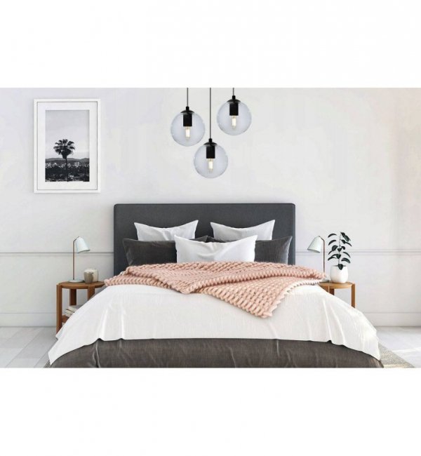 Lampa sufitowa ze szklanymi kloszami - PARIS 2290/3/OW LIGHT HOME