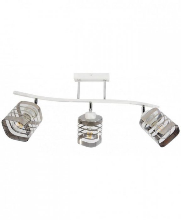 Lampa sufitowa ze szklanymi kloszami - HELIX 2285/3 LIGHT HOME