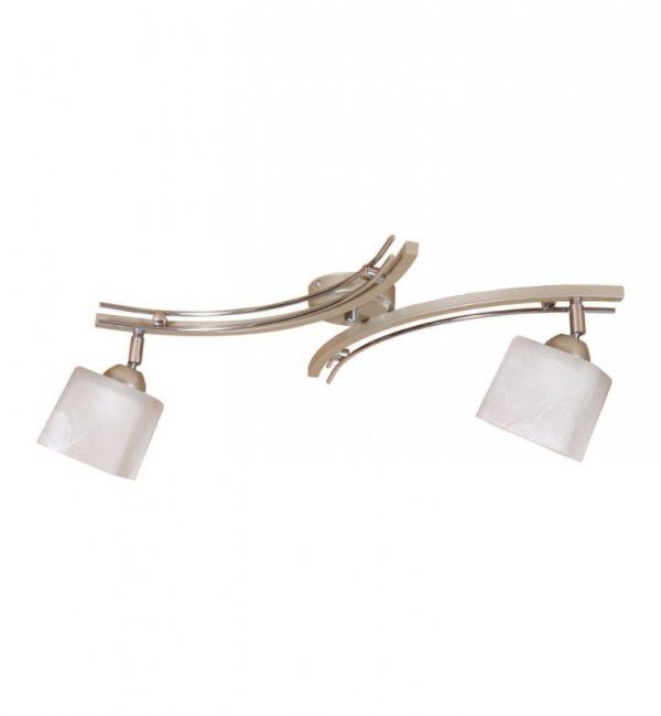 Lampa sufitowa ze szklanymi kloszami - TOFIK 1320/2 LIGHT HOME