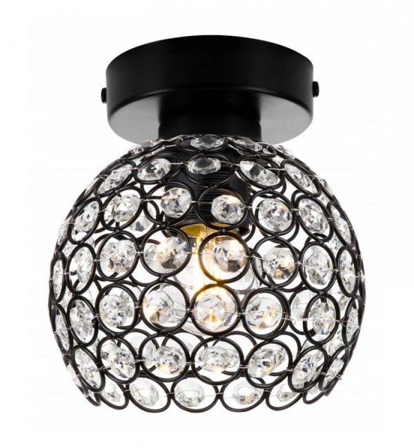 Reflektor sufitowy  - CRYSTAL 2222/KB LIGHT HOME