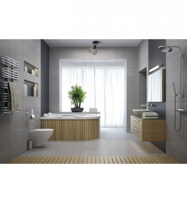 Reflektor sufitowy  - CRYSTAL 2222/KP LIGHT HOME