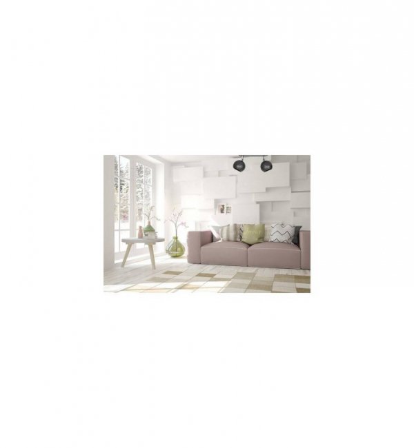 Plafon nowoczesny - SMART 1435/2 LIGHT HOME