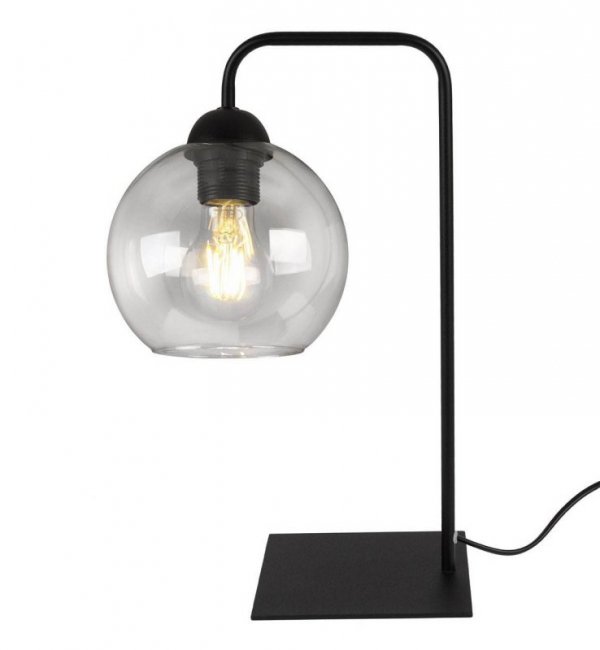 Lampka stołowa nocna - HAGA 2325/LN40 LIGHT HOME