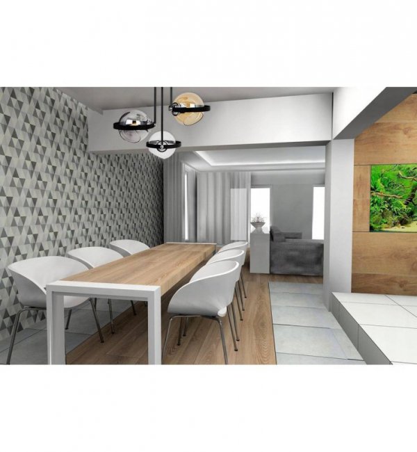 Lampa sufitowa ze szklanymi kloszami - RING 2340/3/MIX LIGHT HOME