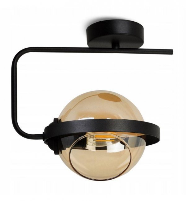 Kinkiet nowoczesny - RING 2341/K/M LIGHT HOME