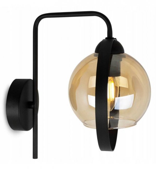 Kinkiet nowoczesny - RING HAGA 2346/K/M LIGHT HOME