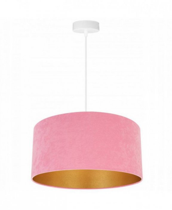 Lampa wisząca z abażurami - MEDIOLAN 2360/1/RZ LIGHT HOME