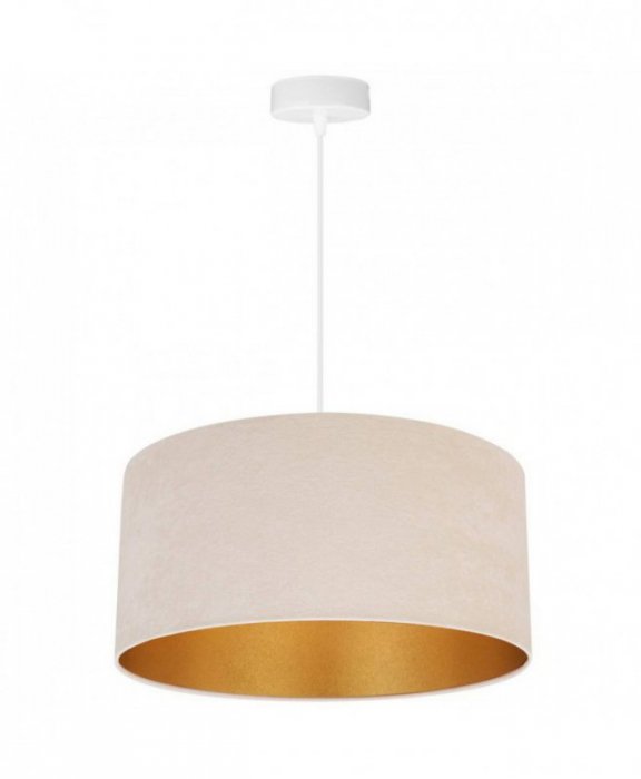Lampa wisząca z abażurami - MEDIOLAN 2360/1/JBZ LIGHT HOME
