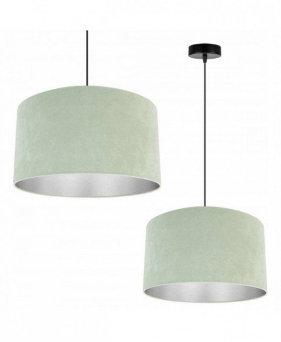 Lampa wisząca z abażurami - MEDIOLAN 2365/1/35/PC LIGHT HOME