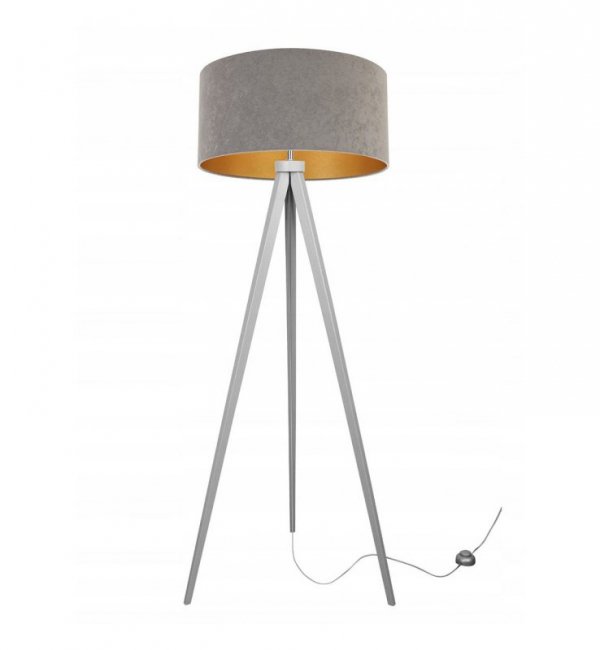 Lampa podłogowa  - MEDIOLAN 2360/40/TS/Z LIGHT HOME